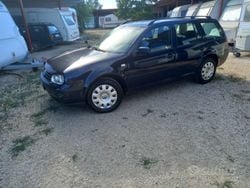 Blu Usata 2005 VW Golf IV Station wagon | 2200 € (Cara)