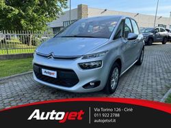 Argento Usata 2014 Citroën C4 Picasso Seduction Monovolume | 9800 € (Cara)