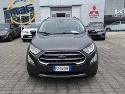 Grigio Usata 2021 Ford Ecosport Titanium SUV | 13.500 € (Buon prezzo)