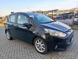 Nero Usata 2012 Ford B-MAX Monovolume | 4300 € (Molto cara)