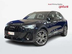 Nero Usata 2019 Audi Q3 S-Line SUV | 29.990 € (Buon prezzo)