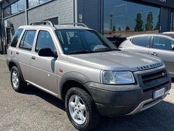 Grigio Usata 2001 Land Rover Freelander S SUV | 5300 € (Cara)