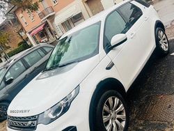 Bianco Usata 2016 Land Rover Discovery Sport SUV | 9750 € (Ottimo prezzo)