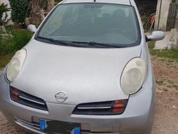 Grigio Usata 2005 Nissan Micra Due volumi | 900 € (Ottimo prezzo)