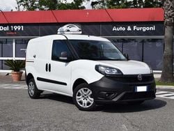 Bianco / pastello Usata 2020 Fiat Doblò Lounge Monovolume | 10.900 € (Ottimo prezzo)