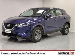 Azzurro Usata 2022 Nissan Qashqai Style Edition SUV | 17.990 € (Buon prezzo)