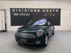 Verde metallizzato Usata 2007 Mini Cooper Due volumi | 6000 € (Molto cara)