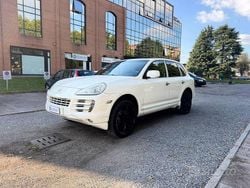 Bianco Usata 2009 Porsche Cayenne SUV | 9990 € (Ottimo prezzo)