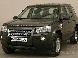 Nero Usata 2010 Land Rover Freelander 2 SUV | 7000 € (Buon prezzo)