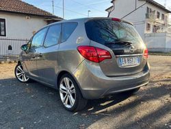 Grigio Usata 2010 Opel Meriva Cosmo Monovolume | 4900 €