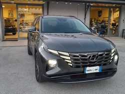 Grigio Usata 2021 Hyundai Tucson SUV | 23.900 € (Buon prezzo)