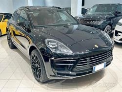 Nero Usata 2020 Porsche Macan Turbo SUV | 68.900 € (Buon prezzo)