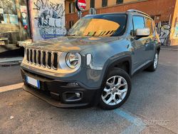 Grigio Usata 2018 Jeep Renegade SUV | 15.500 € (Buon prezzo)