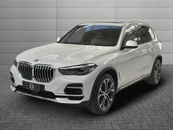 Bianco Usata 2022 BMW X5 xLine SUV | 55.900 € (Buon prezzo)