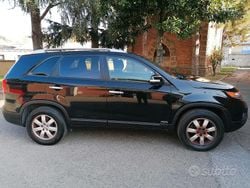 Nero Usata 2012 Kia Sorento Active SUV | 6500 € (Buon prezzo)