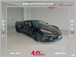 Nero Usata 2023 Corvette Stingray Cabrio | 99.890 €