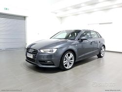 Grigio Usata 2013 Audi A3 S-Line Tre volumi | 14.890 € (Molto cara)