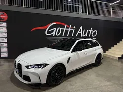 Bianco Usata 2023 BMW M3 Performance Station wagon | 89.900 € (Buon prezzo)