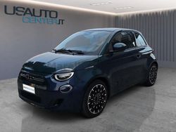 Blu Usata 2022 Fiat 500e Icon Tre volumi | 16.800 € (Buon prezzo)