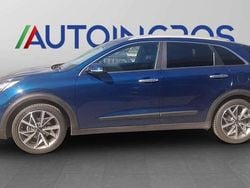 Azzurro Usata 2022 Kia Niro Style SUV | 18.190 € (Super prezzo)