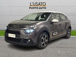 Antracite Usata 2021 Citroën C3 Feel Tre volumi | 13.500 € (Buon prezzo)