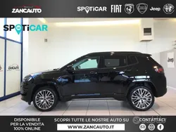 Nero Usata 2024 Jeep Compass Summit SUV | 26.450 € (Buon prezzo)