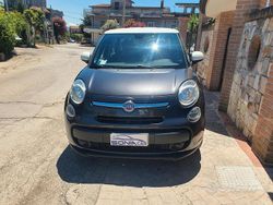 Grigio Usata 2014 Fiat 500L Lounge Monovolume | 8500 € (Molto cara)