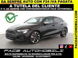 Nero metallizzato Usata 2024 Audi S3 | 43.800 € (Ottimo prezzo)