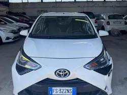 Bianco Usata 2018 Toyota Aygo Business Edition Due volumi | 5500 € (Super prezzo)