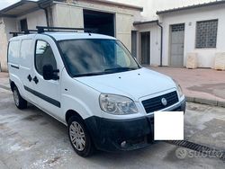 Bianco Usata 2005 Fiat Doblò Active Monovolume | 2800 € (Buon prezzo)