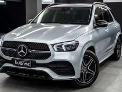 Grigio Usata 2023 Mercedes GLE400 AMG line Coupé | 54.999 € (Super prezzo)