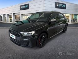 Nero Usata 2020 Audi A1 S-Line Tre volumi | 25.900 € (Buon prezzo)
