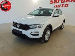 Bianco Usata 2019 VW T-Roc Advance SUV | 15.300 € (Buon prezzo)