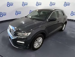 Grigio scuro Usata 2021 VW T-Roc Business SUV | 15.690 € (Super prezzo)