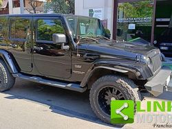 Nero(met.) Usata 2011 Jeep Wrangler Unlimited SUV | 30.900 € (Molto cara)