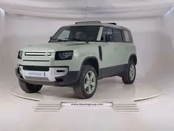Verde Usata 2023 Land Rover Defender 75th Limited Edition SUV | 77.800 € (Molto cara)