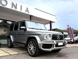 Grigio opaco Usata 2021 Mercedes G63 AMG AMG Line Premium Plus SUV | 159.900 € (Buon prezzo)