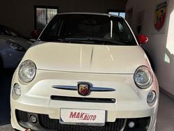 Bianco Usata 2009 Abarth 500 Tre volumi | 9950 € (Buon prezzo)