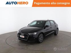 Nero Usata 2021 Audi A1 Admired Tre volumi | 22.799 € (Buon prezzo)