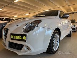 Antracite Usata 2016 Alfa Romeo MiTo Distinctive Due volumi | 6990 € (Buon prezzo)