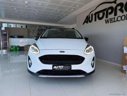 Bianco Usata 2019 Ford Fiesta Active Due volumi | 12.300 € (Buon prezzo)