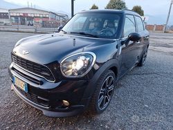 Nero Usata 2013 Mini John Cooper Works Countryman SUV | 14.500 € (Molto cara)