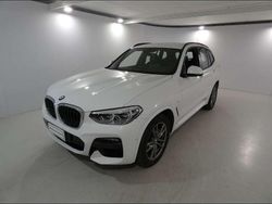 Alpin white pastello Usata 2020 BMW X3 M Sport SUV | 36.950 € (Buon prezzo)