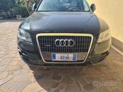 Nero Usata 2012 Audi Q5 Business SUV | 12.000 € (Buon prezzo)