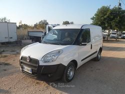 Bianco Usata 2020 Fiat Doblò Monovolume | 10.000 € (Buon prezzo)