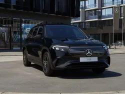 Nero notte Usata 2023 Mercedes EQB250 SUV | 31.700 € (Cara)