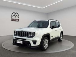 Bianco Usata 2023 Jeep Renegade Limited SUV | 20.500 € (Buon prezzo)