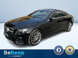 Nero metallizzato Usata 2020 Mercedes 220 Premium Coupé | 37.900 € (Buon prezzo)