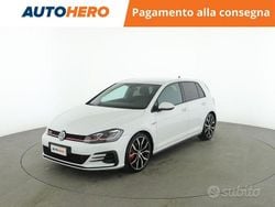 Bianco Usata 2017 VW Golf VII GTI Tre volumi | 24.199 € (Buon prezzo)
