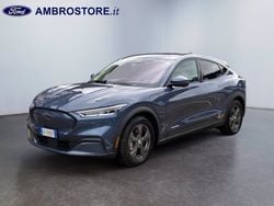 Inifinite blue metal Usata 2021 Ford Mustang Mach-E Standard Range SUV | 33.900 € (Buon prezzo)